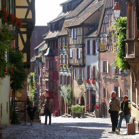 Gite L Ecrin - Coeur De Riquewihr - 4 Personnes 外观 照片