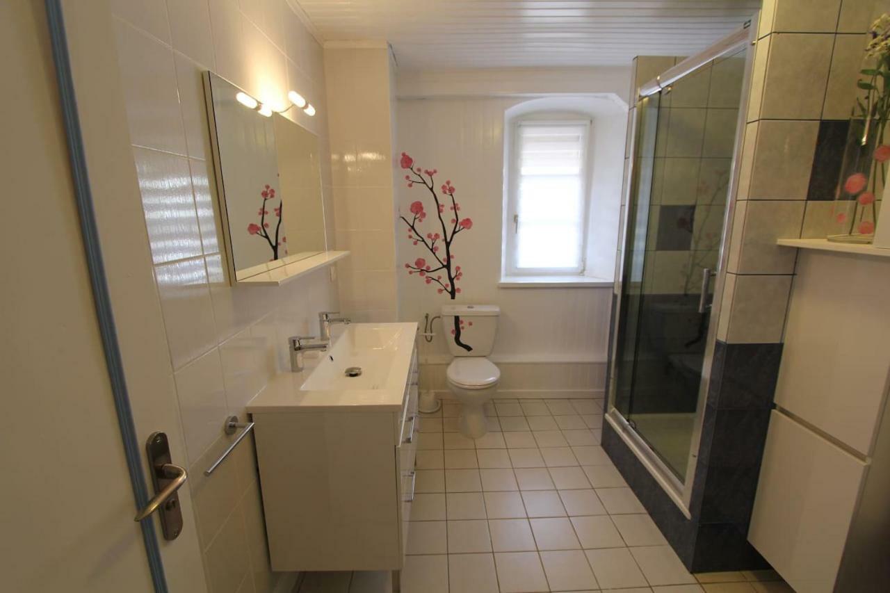 Gite L Ecrin - Coeur De Riquewihr - 4 Personnes 外观 照片